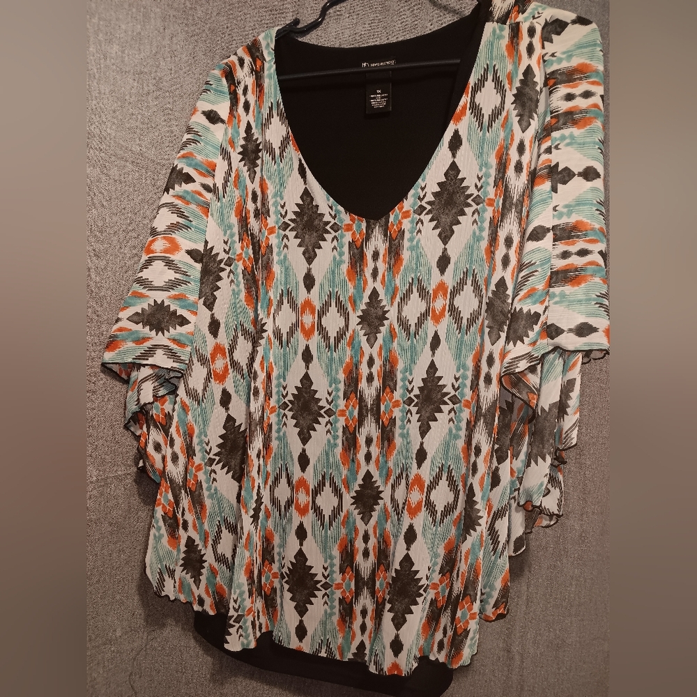 New Direction Tribal Top